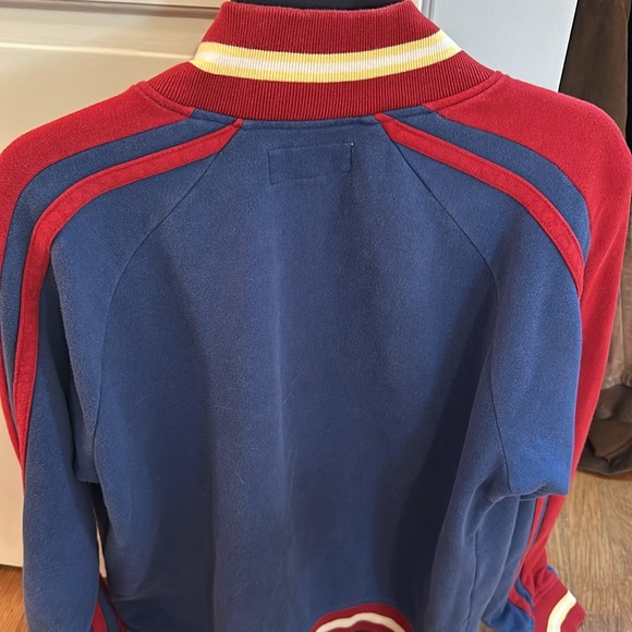 Medium Lucky Brand zip-up sweatshirt - Picture 12 of 14